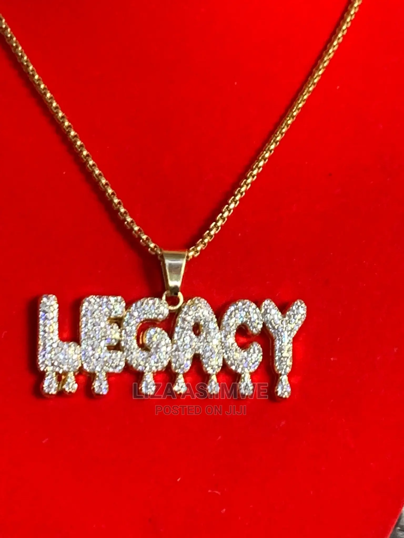 Chains Available
