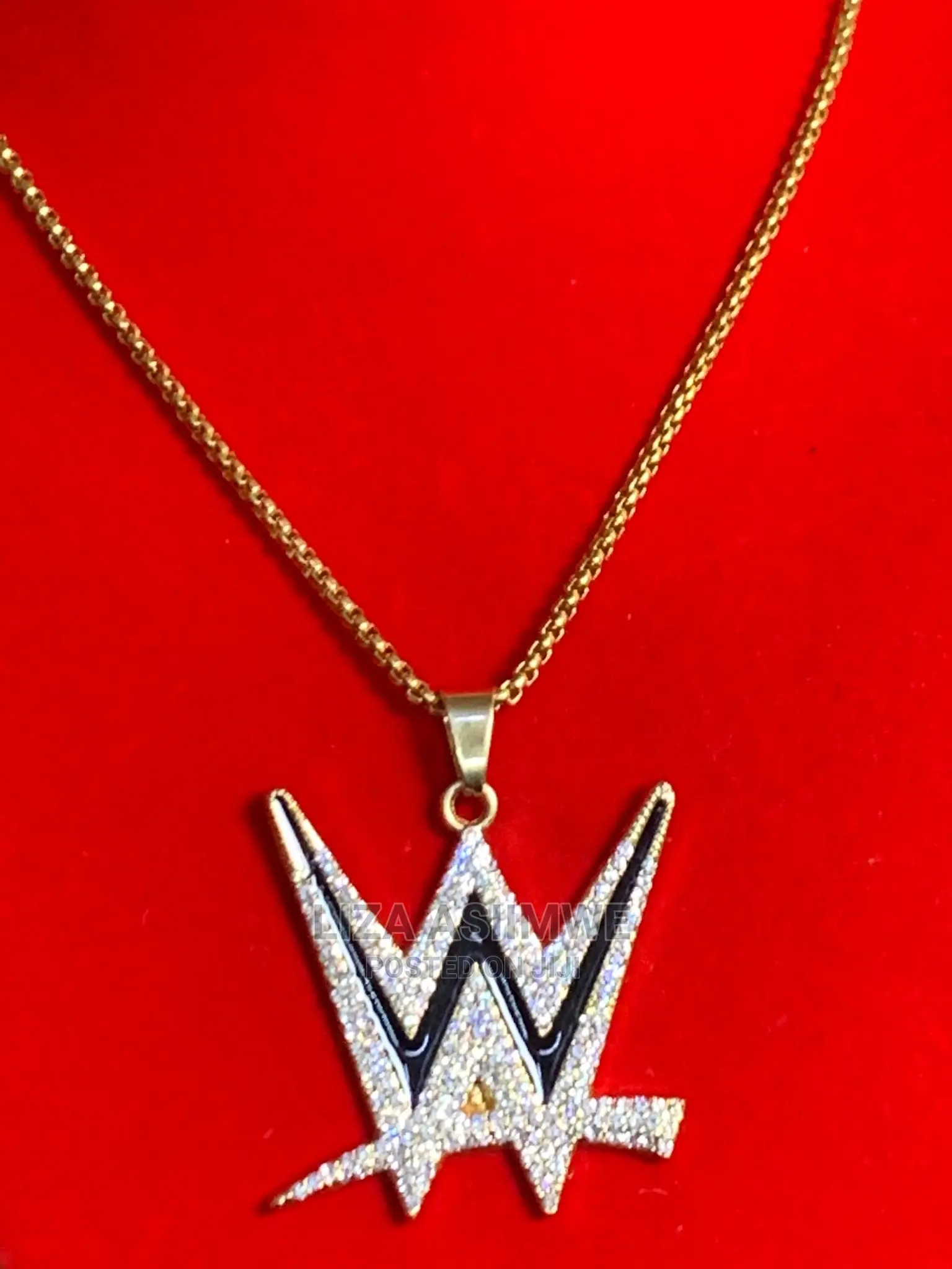 Necklaces/Chains Available