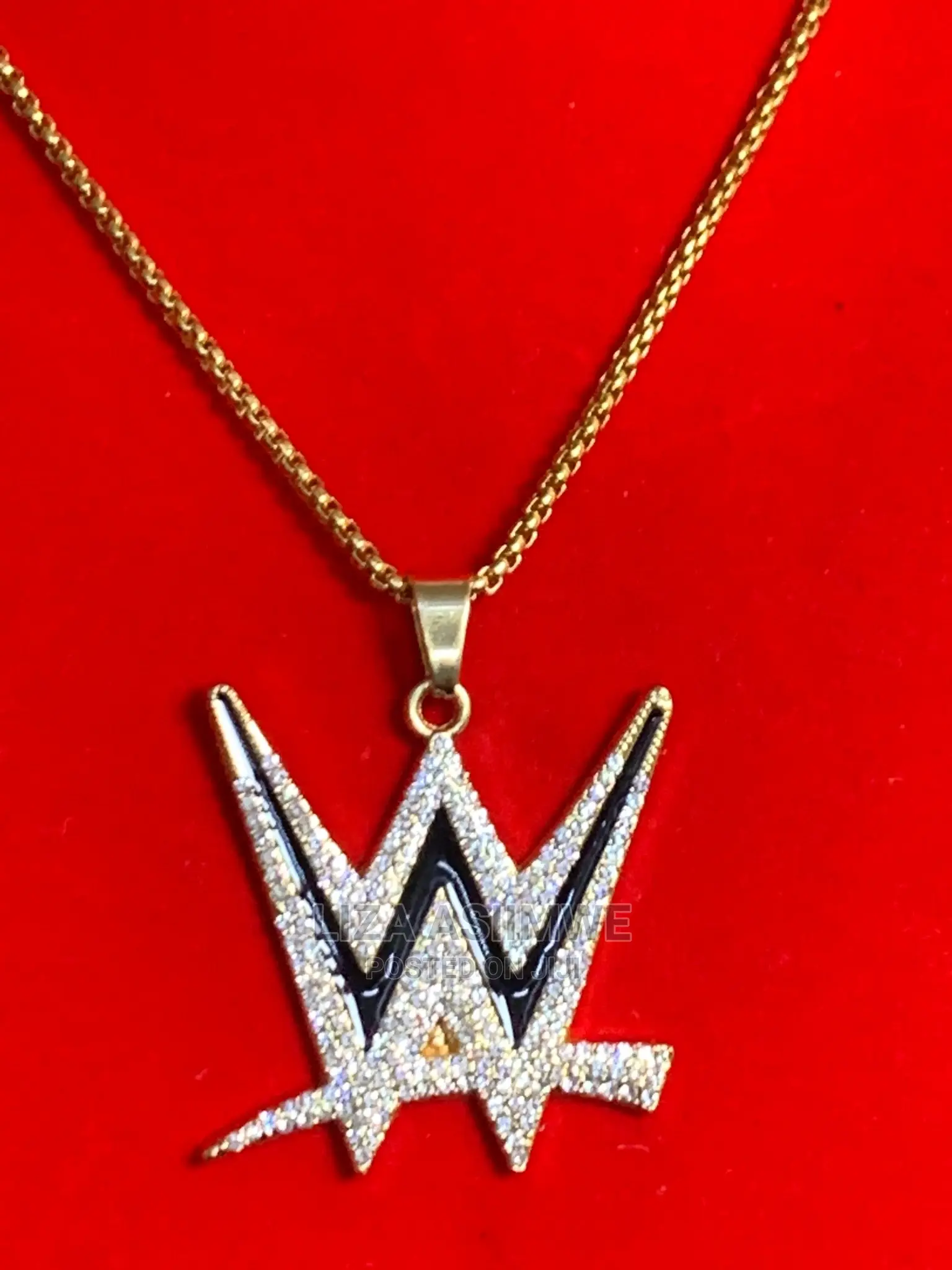 Necklaces/Chains Available