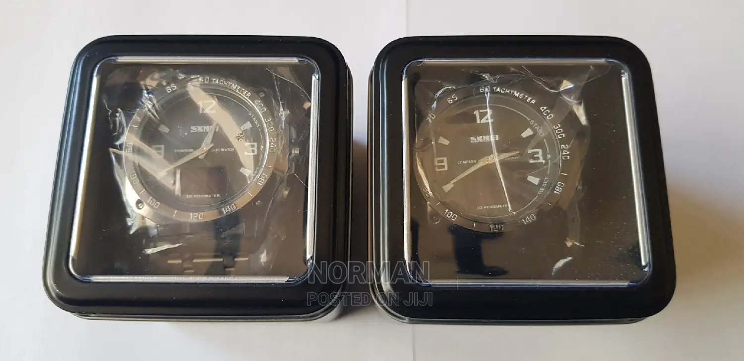 Skmei Classic Sports Watch