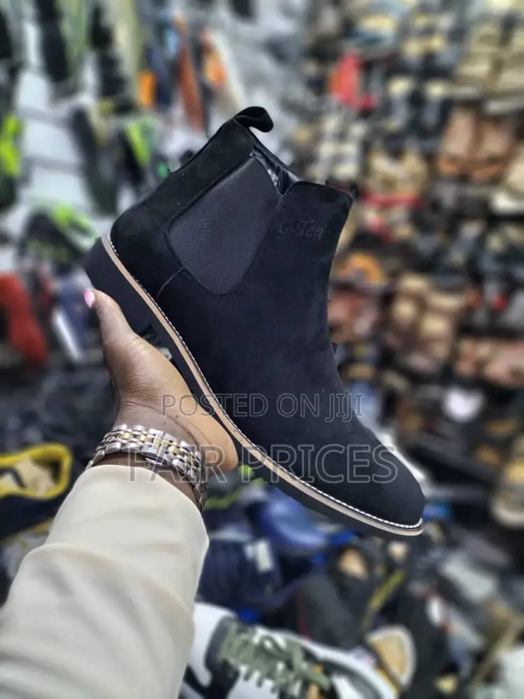 Men's Chelsea Boot