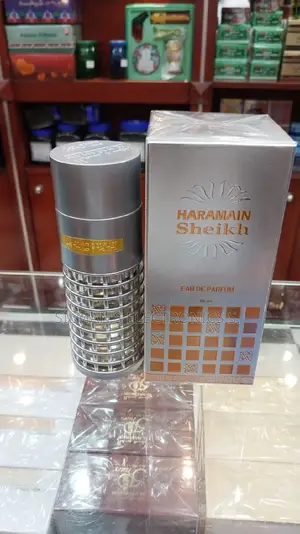 Haramain Sheikh Perfume