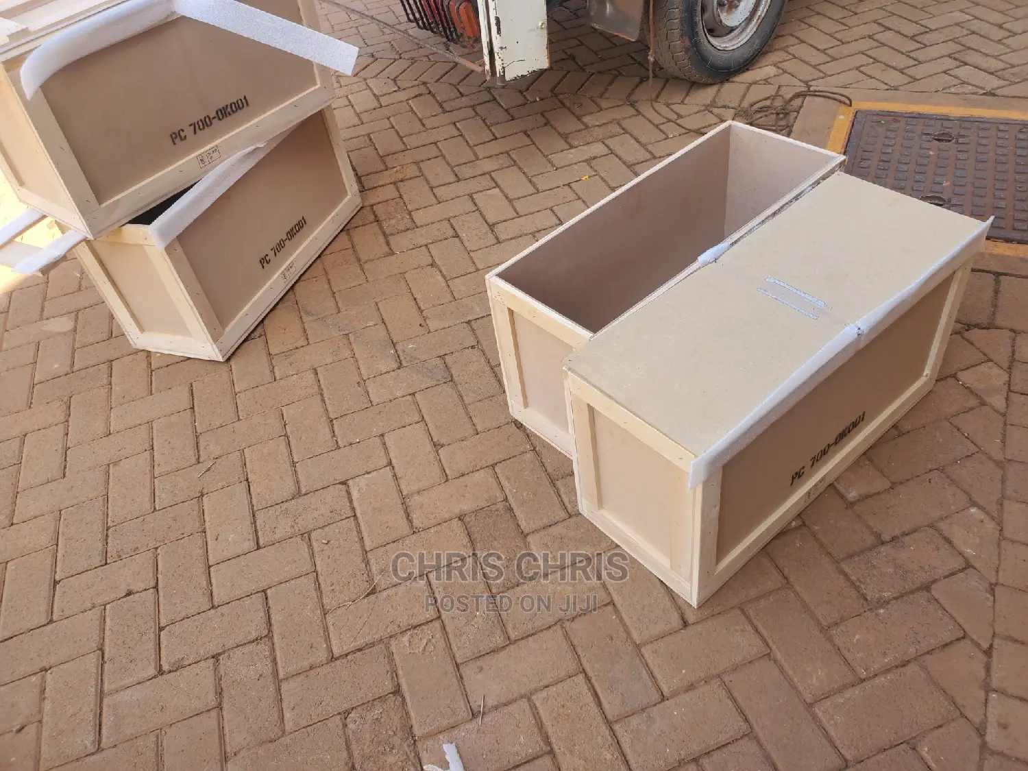 Storage Boxes