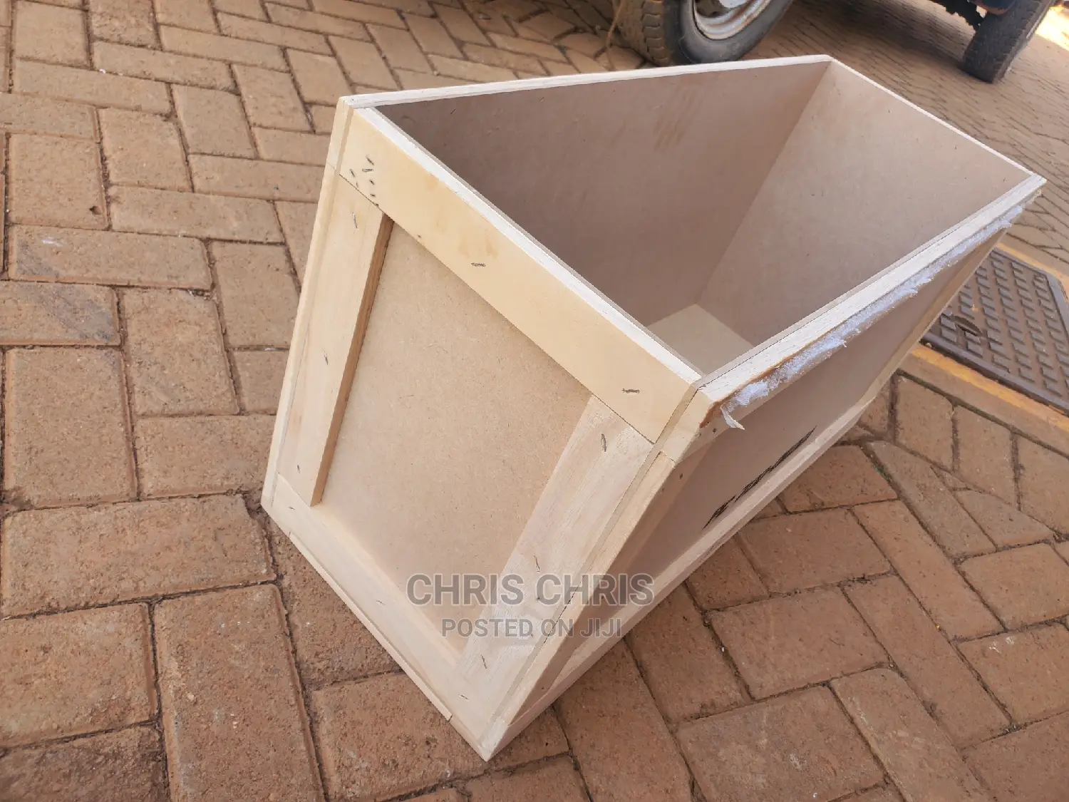 Storage Boxes