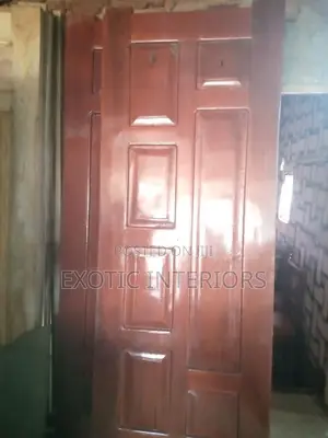 Wooden Door Call