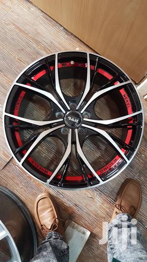 VW Golf 16 Rims Size