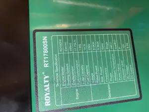 Generator Royalty Japan 10kva