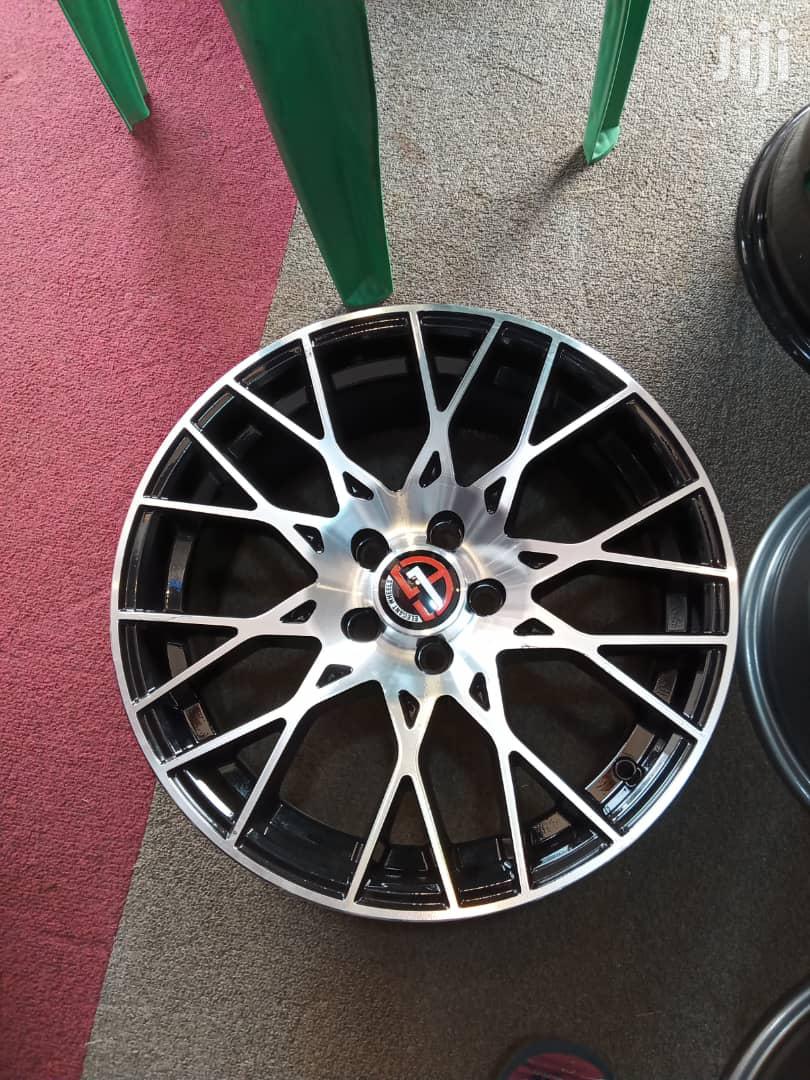VW Golf 16 Rims Size