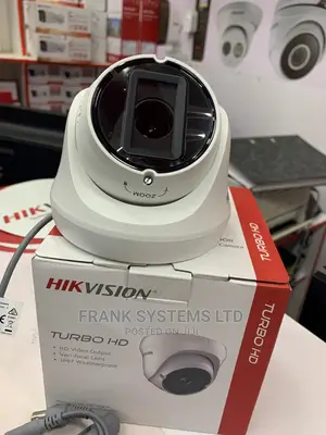 Photo - Hik Vision Cctv Cameras, Turbo HD