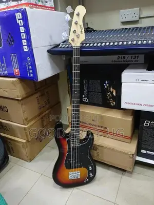 4 Strings Magical Base Guitar