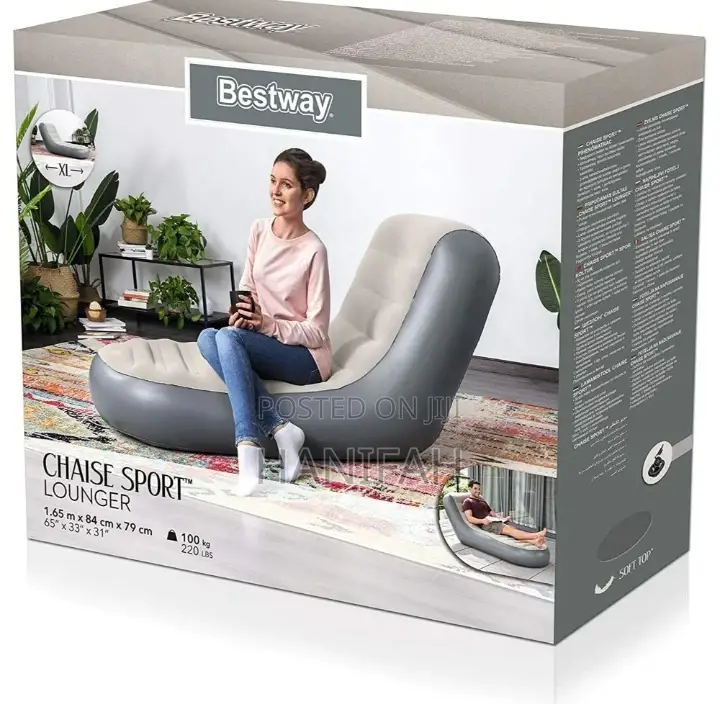 Inflatable Sofa Reclining Chair