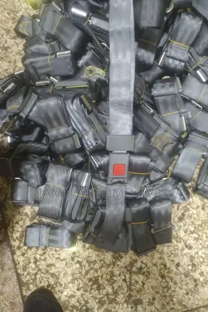 Passenger Safety Seat Belts