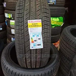 275/40r22 Galaxia Tires