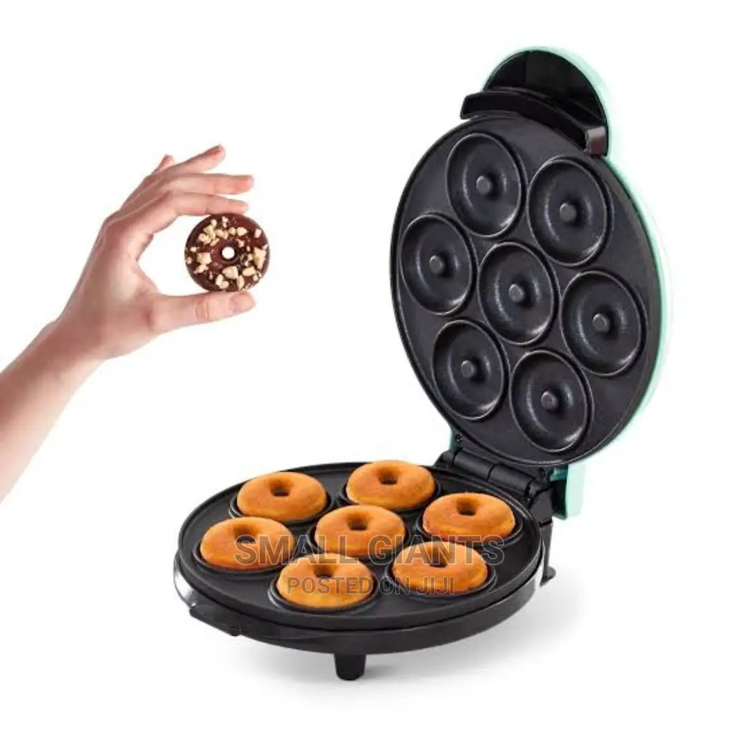 Mini Donut Maker