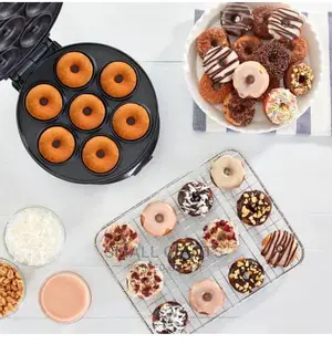 Mini Donut Maker