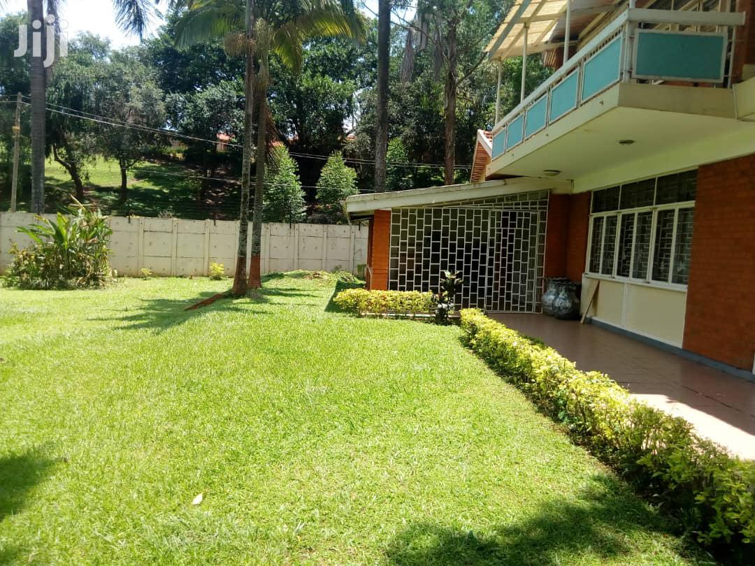 Four Bedroom House For Rent