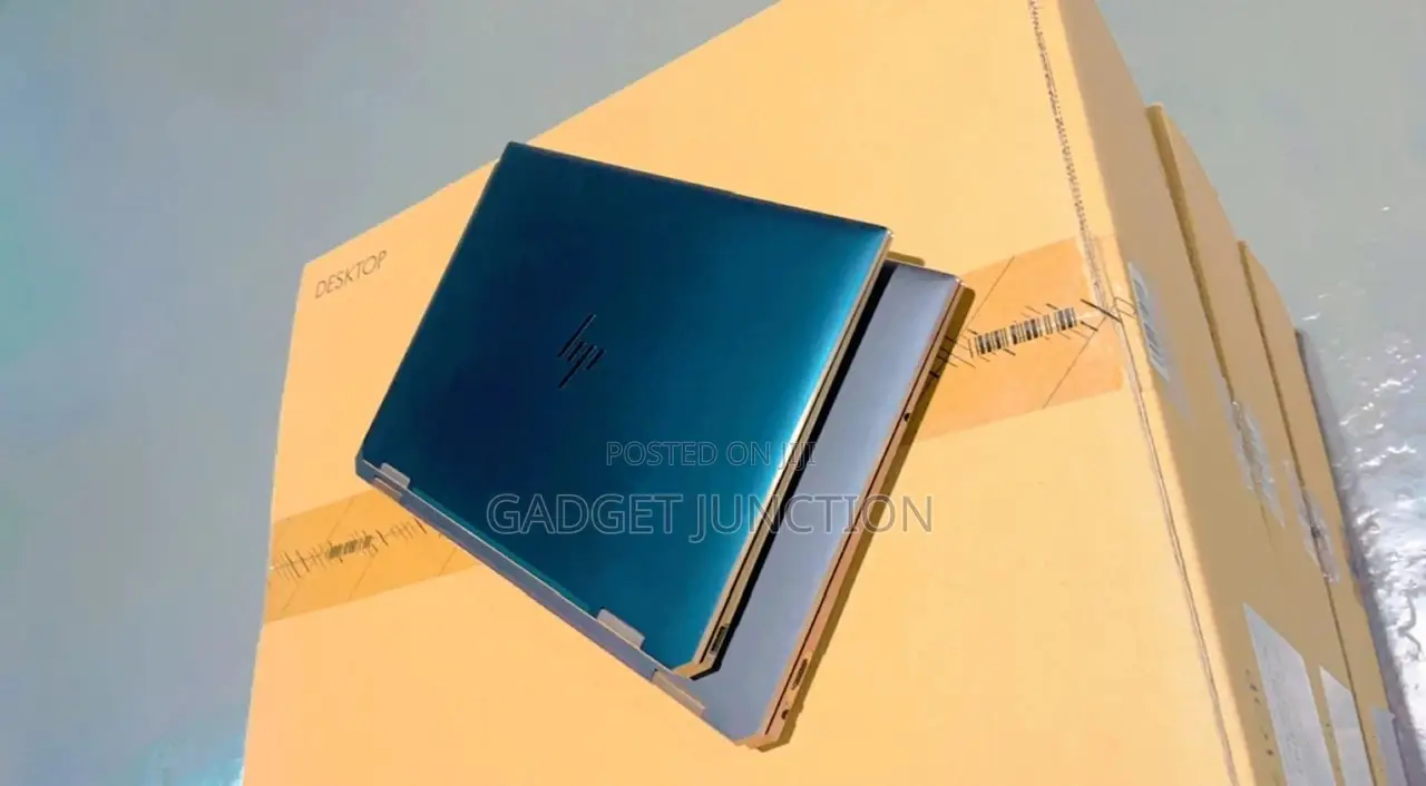 New Laptop HP Spectre X360 15 16GB Intel Core I7 SSD 512GB