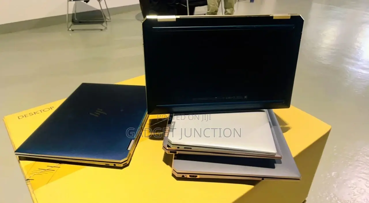 New Laptop HP Spectre X360 15 16GB Intel Core I7 SSD 512GB