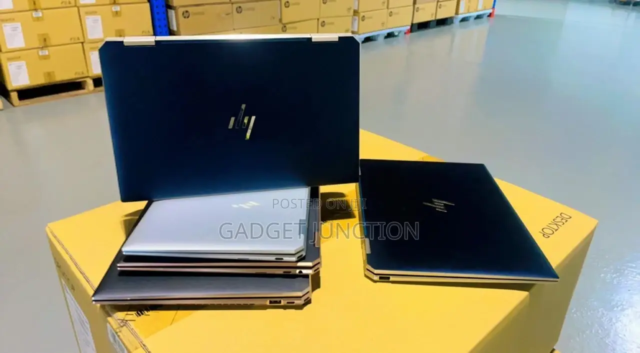 New Laptop HP Spectre X360 15 16GB Intel Core I7 SSD 512GB