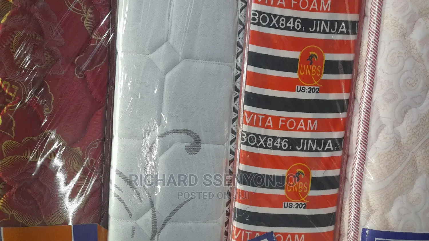 Vita Foam and Premium