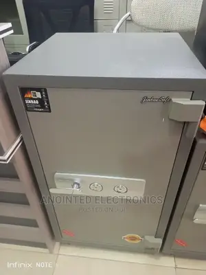 Cash Safe Box