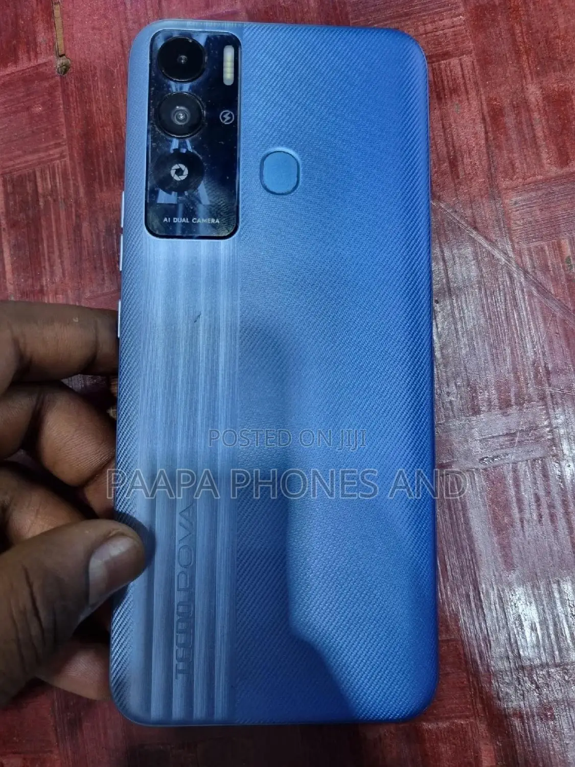 Tecno Pova Neo 64 GB Blue
