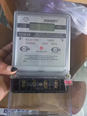 Electric Sub Metre (Sub Meter )