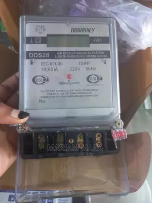 Electric Sub Metre (Sub Meter )