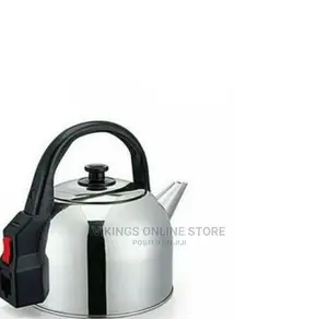 Saachi Stainless Steel Electric Kettle 5.0 Litres