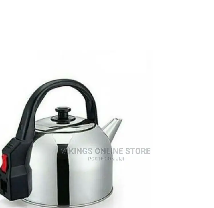 Saachi Stainless Steel Electric Kettle 5.0 Litres