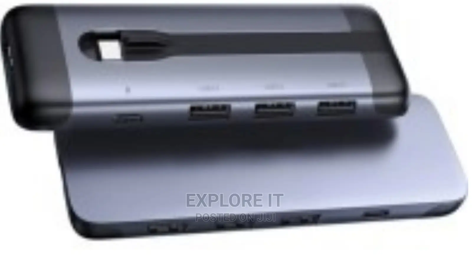 TYPE-C 9in1 Docking Station