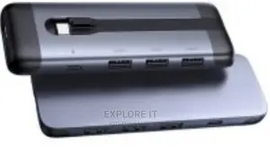 TYPE-C 9in1 Docking Station