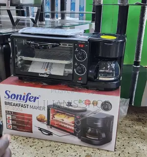 Sonifer Breakfast Maker