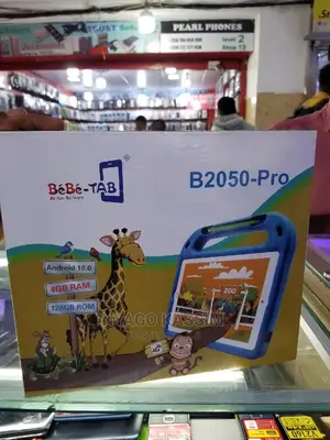 Photo - New Bebe B-2050 128 GB Black