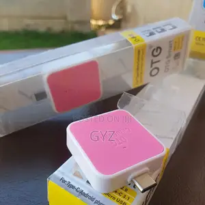 Type C Card Reader Otg