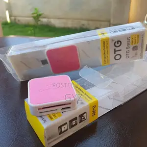 Type C Card Reader Otg