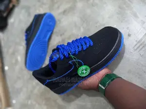 Airforce Big Laces