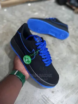 Airforce Big Laces