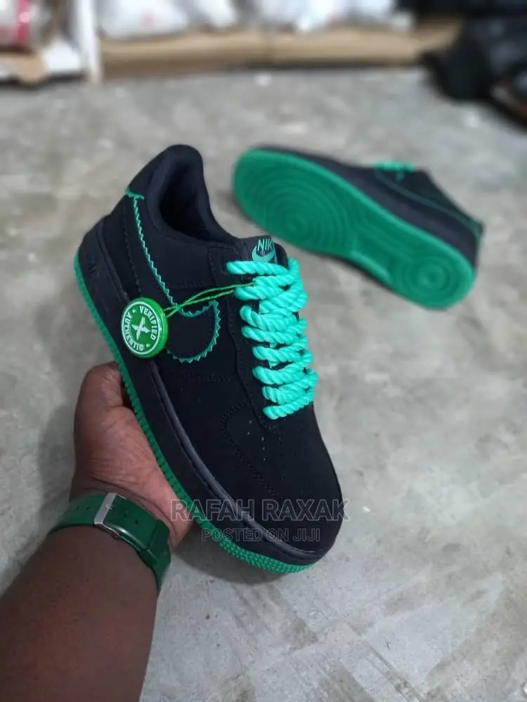 Airforce Big Laces