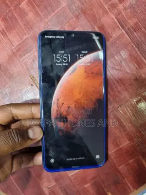 Xiaomi Redmi Note 8 128 GB Blue