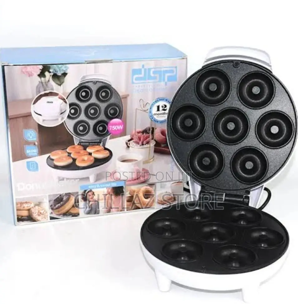 7pieces Donut Maker