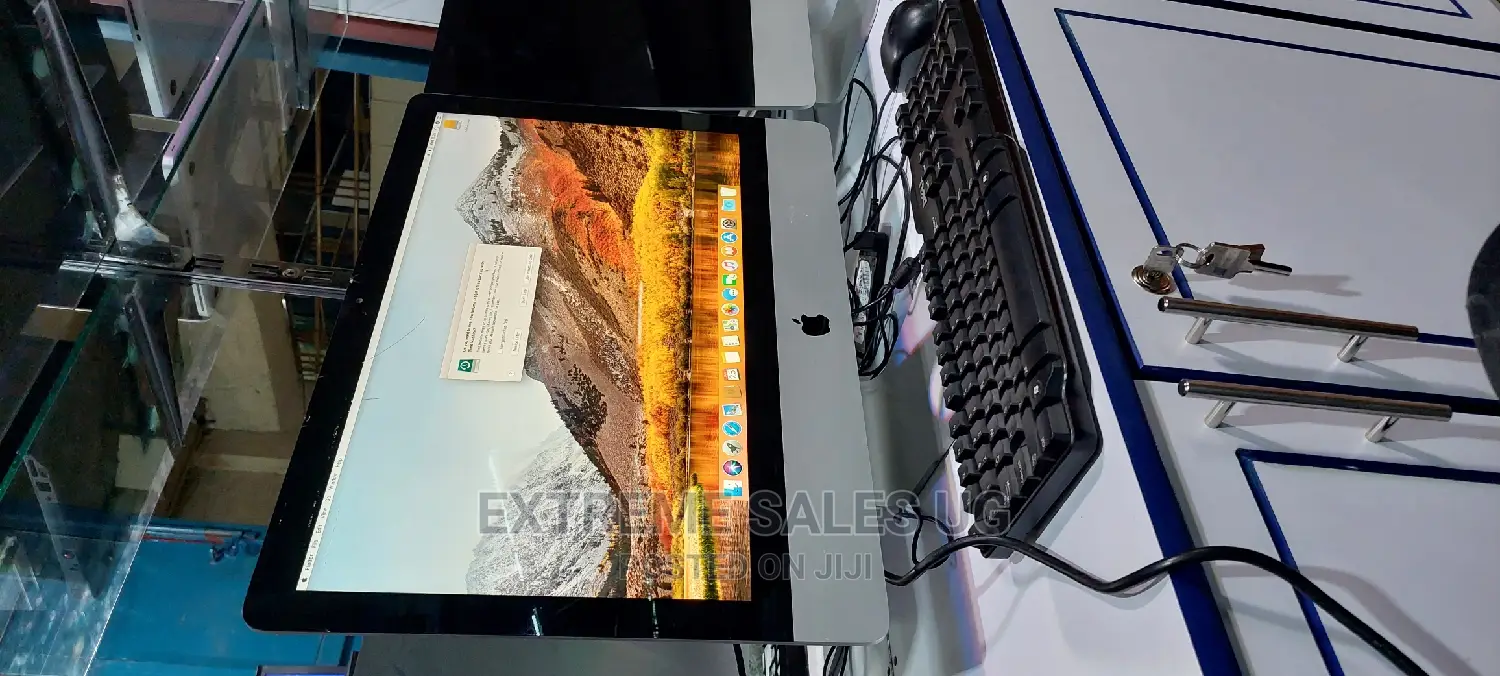 Desktop Computer Apple iMac 4GB Intel Core I3 HDD 500GB