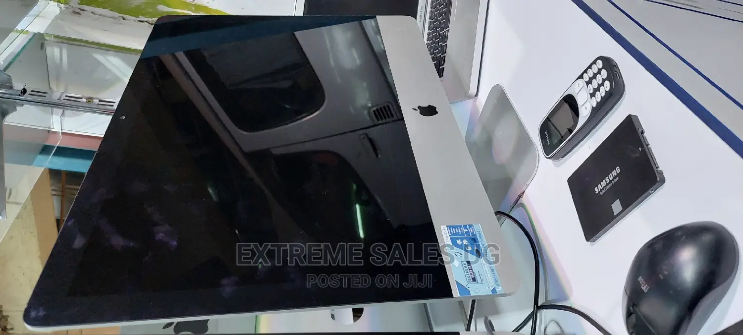Desktop Computer Apple iMac 4GB Intel Core I3 HDD 500GB