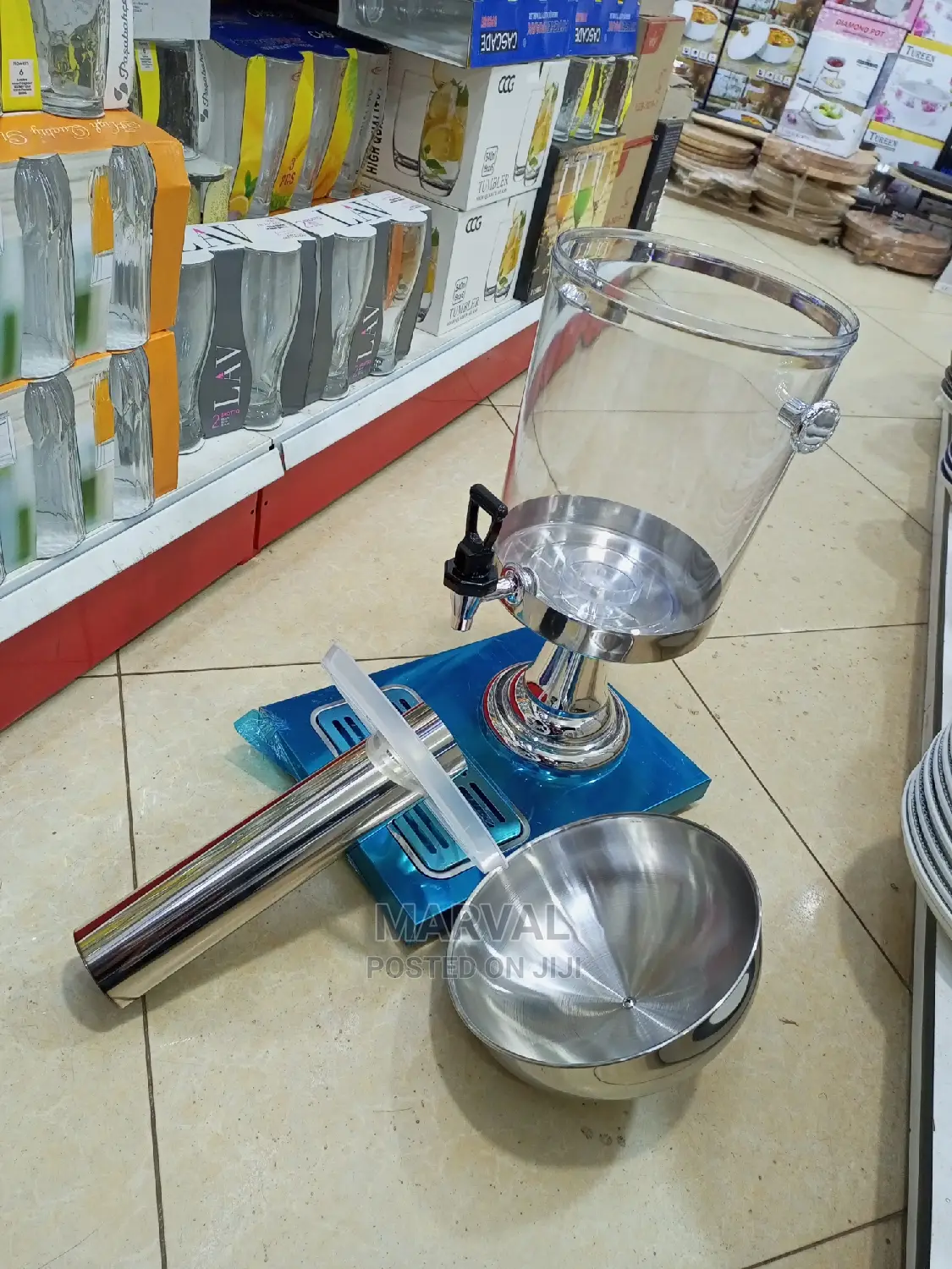 8L Juice Dispenser