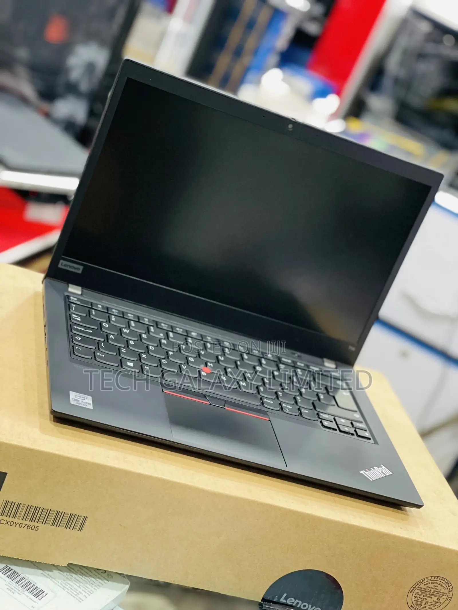 Laptop Lenovo ThinkPad T14 8GB Intel Core I5 SSD 256GB