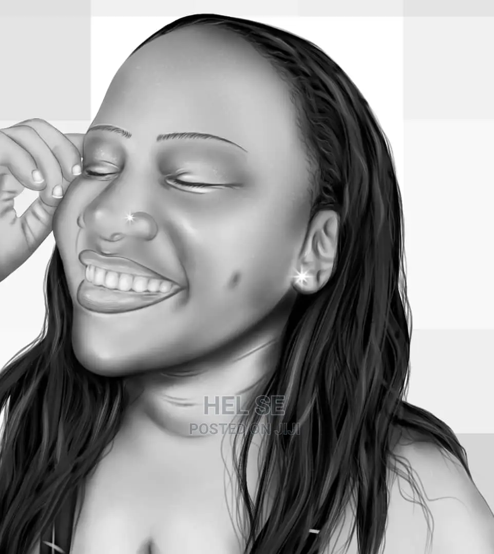 Digital Pencil Art