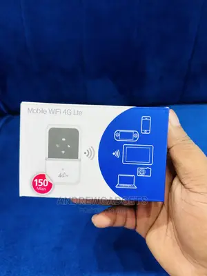 Unlocked 4G LTE Mifi