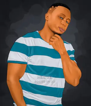 Digital Pencil Art