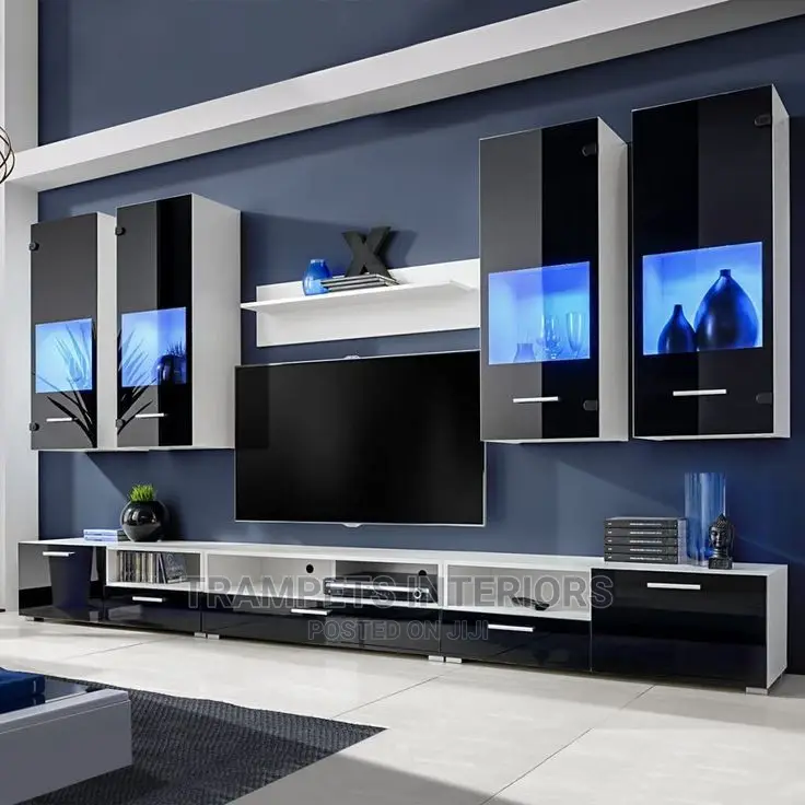 Wall Unit Design