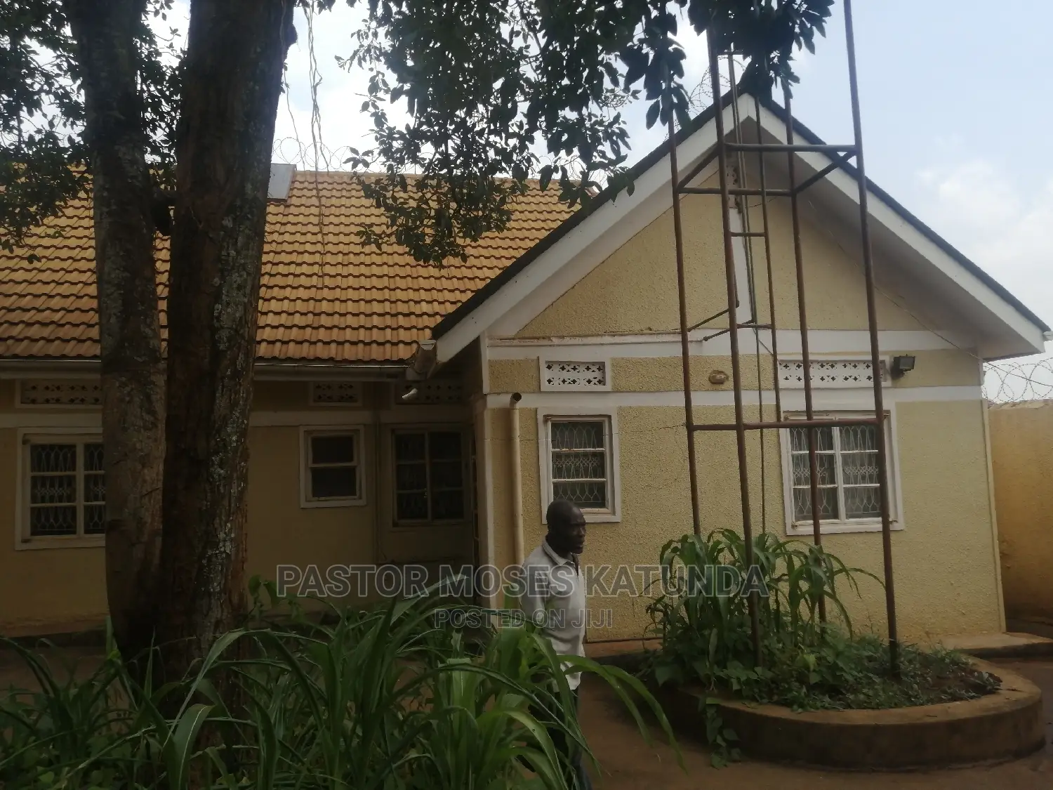 Furnished 3bdrm House in Najanankumbi, Makindye for Sale